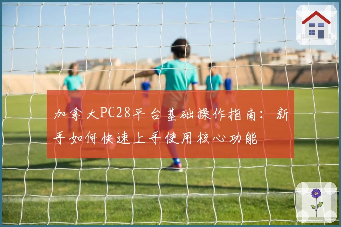 加拿大PC28平台基础操作指南：新手如何快速上手使用核心功能