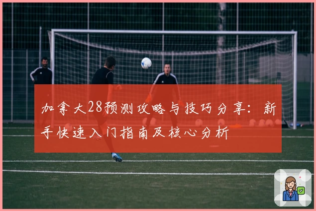 加拿大28预测攻略与技巧分享：新手快速入门指南及核心分析