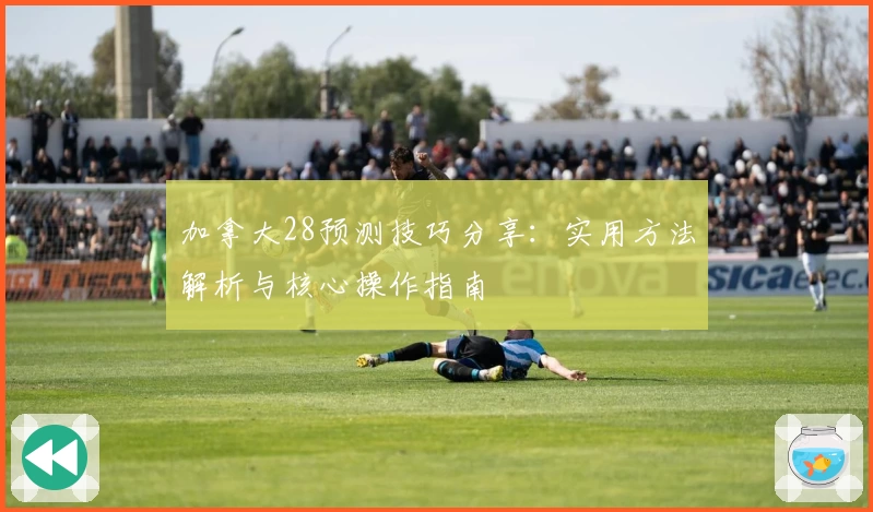 加拿大28预测技巧分享：实用方法解析与核心操作指南