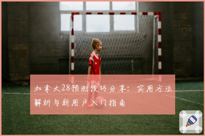 加拿大28预测技巧分享：实用方法解析与新用户入门指南