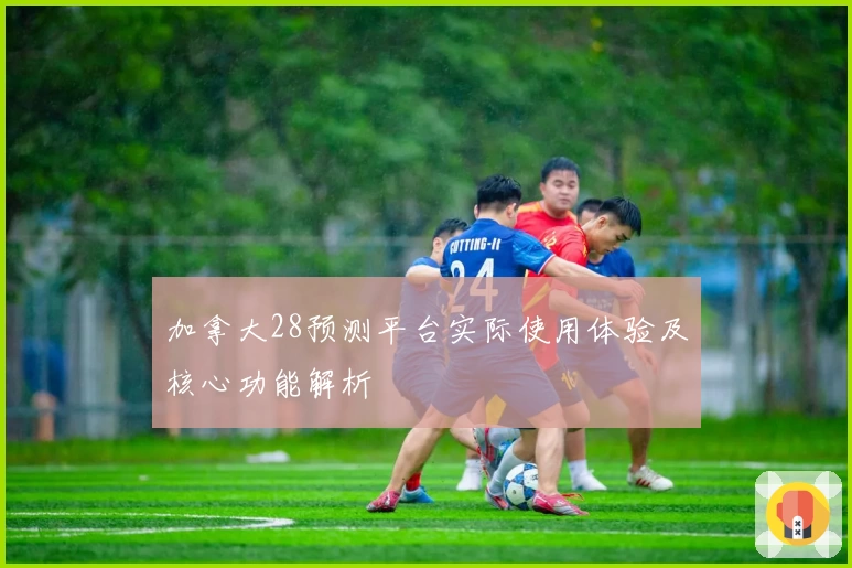 加拿大28预测平台实际使用体验及核心功能解析