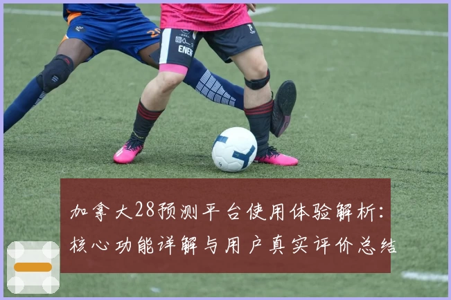 加拿大28预测平台使用体验解析：核心功能详解与用户真实评价总结